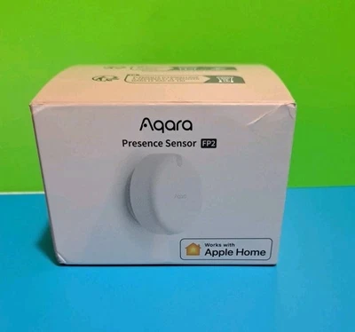 NEW Aqara FP2 Apple HomeKit mmWave Presence Sensor Fast Shipping - Image 1 of 4
