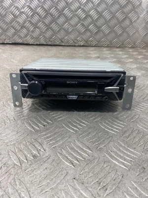 SONY CAR STEREO USB AUX & CD PLAYER HEAD UNIT CDX-G1100U #10 - Image 1 of 4