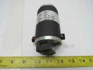 Electro-Craft 240-039-0124 E240 REV E Permanent Magnet DC Servo Motor 1/4" Shaft - Picture 1 of 11