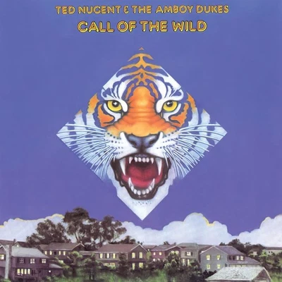 Ted Nugent & The Amboy Dukes Call of the Wild (Cassette) (UK IMPORT) - Image 1 of 3