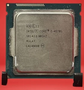 4Th Gen Intel Core i5-4570s LGA 1150 CPU Processor 2.9Ghz Quad Core 6MB 65W - Picture 1 of 2