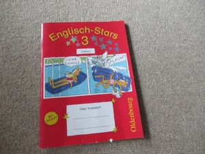 Englisch mit Comics trainieren: Englisch-Stars 3, mit Stickern, Oldenbourg - Bild 1 von 7
