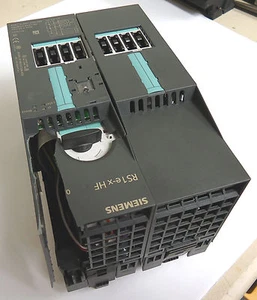 Arrancador de motor Siemens 3RK1301-0AB10-1AA4 - Imagen 1 de 9