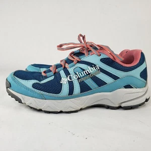 Columbia Montrail Women’s Low Top Hiking Shoes YL1015-489 Size 6.5 - Picture 1 of 9