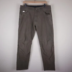 Kuhl Revolvr Wanderhose braun Vintage Patina Dye 36x32 Taille 35" Schrittlänge 31" - Bild 1 von 23