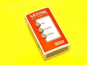 MSA ULTIMA XIR GAS MONITOR DURA SOURCE TECHNOLOGY V 1.40 A-ULTX-SENS-39-2-C - Picture 1 of 7