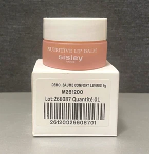 SISLEY-Paris Nutritive Baume Comfort Levres Lip Balm 9g/0.3oz, Unsealed ~TST~ - Picture 1 of 4