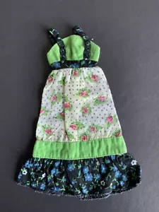 Vintage 1972 Barbie #3312 Mattel Busy Hands Steffie Doll Original Dress - VHTF - Picture 1 of 4