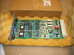 Chicago Pneumatic, #C143102, 918.657, #6944 Interface Board, George Renault, NOS - Imagen 1 de 2