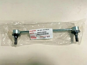 OEM CAMRY(11) ES350(13-18) ES300h(13-15) FRONT SUSPEN STABILZR LINK 48820-33070 - Picture 1 of 1