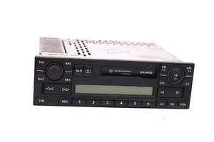 VW MC Autoradio Gamma V Golf IV 4 R32 Passat 3BG 1J0035186 D mit Radio Code - Bild 1 von 3
