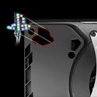 Pour PS5 mince logo lumière console lumière d'ambiance P5 slim accessoires haute qualité