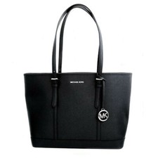 Michael Kors Jet Set Handtasche für Damen - Schwarz