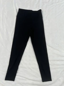 Leggings American Eagle Everything negros cintura alta talla S negros elásticos - Imagen 1 de 11