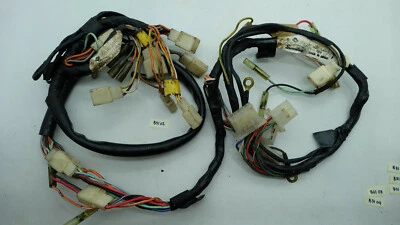 Juego de arnés de cableado principal Suzuki GT185 TC185 NUEVO EN STOCK Japón 36620-36101 36610-36102 Foto 1 de 4