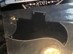 Golpeador zurdo de 5 capas B/W/B/B para modelo Epiphone Tony Iommi 2004-2007 - Imagen 1 de 7