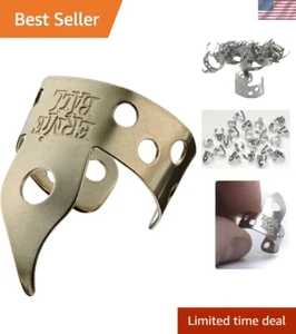 Pickey Pickeys Confezione da 24 Plettri per Chitarra - Ideale per Stili Blues, Rock e Jazz - Foto 1 di 10