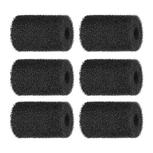 6 Pack Sweep Hose Tail Scrubbers Replacement For Polaris Pool Cleaner Parts - Picture 1 of 9