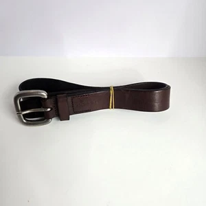 Dockers Leather Belt Kid's Size S (22 To 26 Inches) - Picture 1 of 4