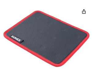 Sunex SXMAGMAT Flexible Magnetic Mat/Organizer, 8"x10", 40LB Rated Capacity - Picture 1 of 1