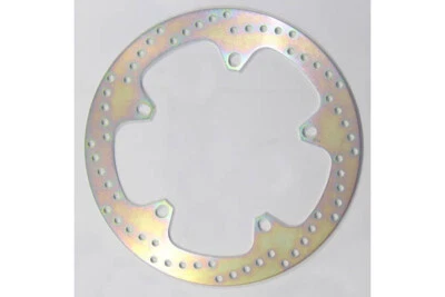 Disco de freno delantero fijo redondo BMW R1200 RT 2007-2018 EBC MD804 Foto 1 de 4