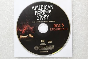 American Horror Story Season 1 Disc 3 DVD - Picture 1 of 1