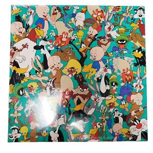 Vtg 1994 Springbok Looney Tunes Cartoons What's Up Doc 500 Pc Puzzle NEW SEALED