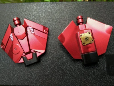 1/2件装神奇蜘蛛侠2角色扮演道具网络射击蜘蛛侠装饰玩具 — 第 1/4 张图片