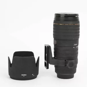 Sigma EX 70-200mm f/2.8 Lens Canon EF - HSM -77 - Open Box Near Mint Condition - Picture 1 of 10