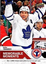 2019 Upper Deck National Hockey Card Day Canada #16 John Tavares