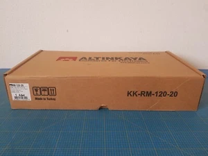 ALTINKAYA KK-RM-120-20 19" 2U Enclosures for Rack Cabinets - Bild 1 von 5