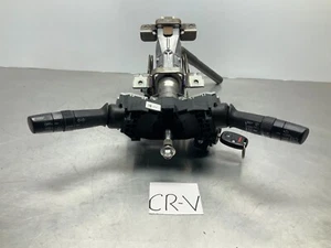 Conjunto de columna de dirección Honda CR-V 2012 2013 2014 2015 2016 con llave OEM - Imagen 1 de 12