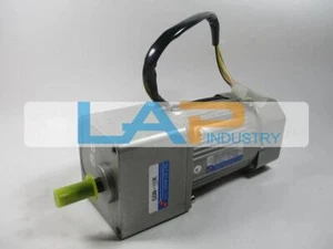 1Pcs New motor 5IK60RGU-CF 5GN36/40/50/60/75/90/100/120/150/180K - Picture 1 of 2