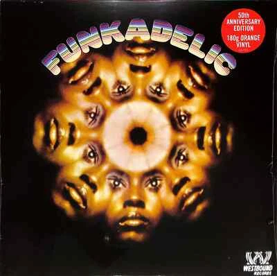 Funkadelic / FUNKADELIC (ORANGE 180G LP) / Westbound Records / HIQLP076 / Colou - Bild 1 von 2