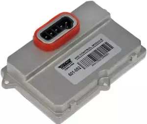 High Intensity Discharge (HID) Lighting Ballast-Xenon Headlight Control Module - Picture 1 of 3