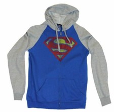 Las mejores ofertas en Sudaderas de Superman para hombres | eBay