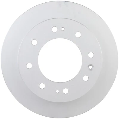 Bosch QuietCast Disc Brake Rotor Front For 2016-2019 Chevrolet Suburban 3500 HD - Image 1 of 4