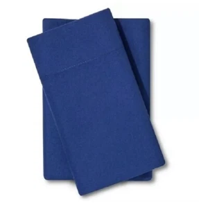 2 nuevas fundas de almohada talla queen 20""x 30"" azules - Imagen 1 de 3