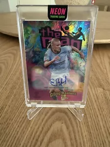ERLING HAALAND THE MAN AUTO 60/100!!! π₯π₯π₯ - Picture 1 of 3