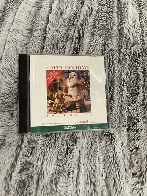 Happy Holidays Volume 32 Feat Elvis Presley Perry Como Clint Black John Denver - Image 1 of 2