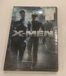 X-Men-DVD Movie -Hugh Jackman, WideScreen Edition-SEALED NEW- 2001 - Picture 1 of 5
