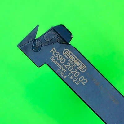 PH HORN - PAUL HORN HORN R390.2020.02 Stech-Drehen Klemmhalter NEU