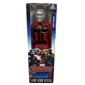 NIB Ant - Man Action Figure Marvel Avengers Titan Hero Series Hasbro 12” 2016 - Picture 1 of 18