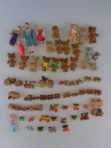 Konvolut Zubehör für Puppenstube Puppenhaus Spielzeug Puppen Teddys (7503) - Bild 1 von 6