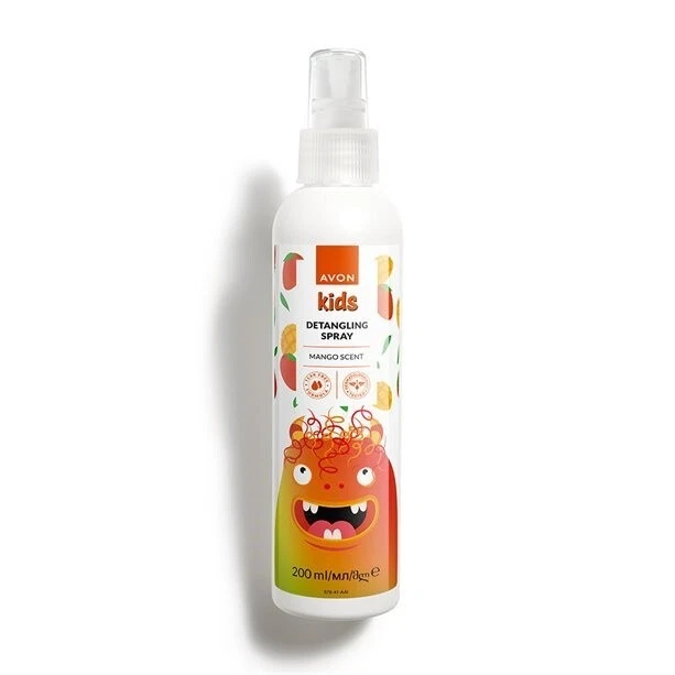 Avon Kids Mango Detangling Spray 200ml