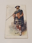 Players Cigarette Card Highland Clans #18 Ferguson (D6)