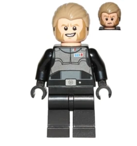 LEGO Star Wars Minifigure Agent Alexsandr Kallus sw0647 75106 - Picture 1 of 1