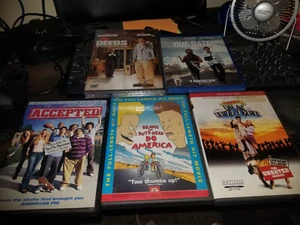 Comedy DVD 5 pack - Picture 1 of 2