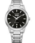 Men Quartz Watch Citizen Aw0100-86ee Dial