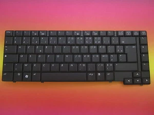 Keyboard FR HP 6530B 6535B 6730B 6735B FRENCH FR KEYBOARD AZERTY 468775-051 - Bild 1 von 3